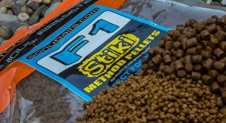 Sonubaits F1 Stiki Method Pellets - 2 Sonubaits F1 Stiki Method Pellets - - Image 2