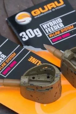 Guru Hybrid Feeder - Pellet feeders 13 Guru Hybrid Feeder - Pellet feeders -Coarse Fishing Store eeexciuq636856668019766562