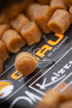 Guru Kaizen Eyed Barbless Hooks - Eyed hooks