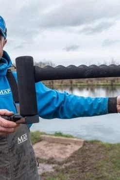 MAP QRS Reversible Pole Support - Rod supports