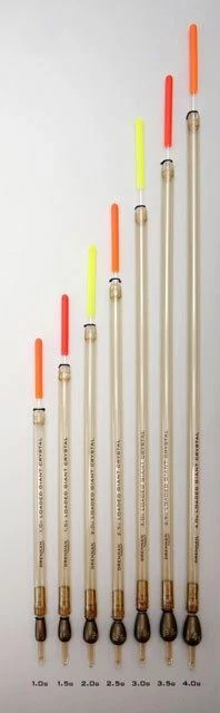 Drennan Loaded Insert Crystals - Wagglers 2 Drennan Loaded Insert Crystals - Wagglers - Image 2