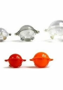 Dinsmores Bubble Floats - Avon & bobber floats