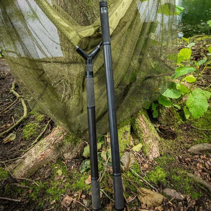 Korum Opportunist XTND Net Handles - Landing net handles 1 Korum Opportunist XTND Net Handles - Landing net handles