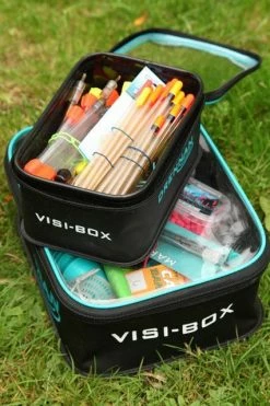 Drennan Visi Boxes - Accessory bags 13 Drennan Visi Boxes - Accessory bags -Coarse Fishing Store epize2qr635787028166860724