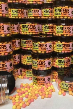 Ringers Mixed Washout Wafters - Pop ups, boilies & wafters -Coarse Fishing Store er2laiqn637526055765577152