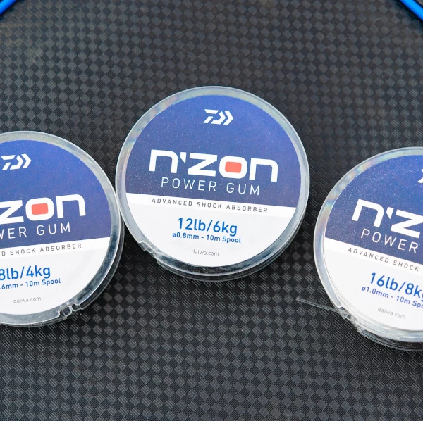 Daiwa N’zon Power Gum - Shockleaders 2 Daiwa N’zon Power Gum - Shockleaders - Image 2