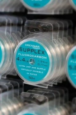 Drennan Supplex Flurocarbon - Fluorocarbon
