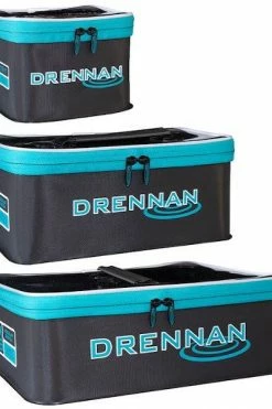 Drennan DMS Visi Boxes - Accessory bags