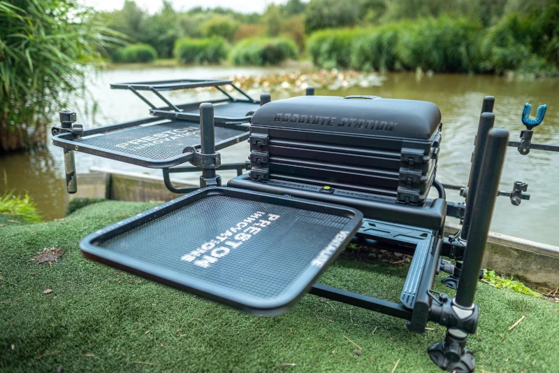 Preston Innovations Venta-Lite Multi Side Tray - Side trays 2 Preston Innovations Venta-Lite Multi Side Tray - Side trays - Image 2