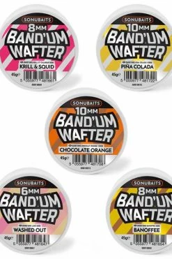 Sonubaits Band'um Wafters - Pop ups, boilies & wafters 8 Sonubaits Band'um Wafters - Pop ups, boilies & wafters -Coarse Fishing Store ezpxm0zf636880903238718040