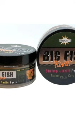Dynamite Baits Big Fish River Paste - Paste, meat, worm & maggots