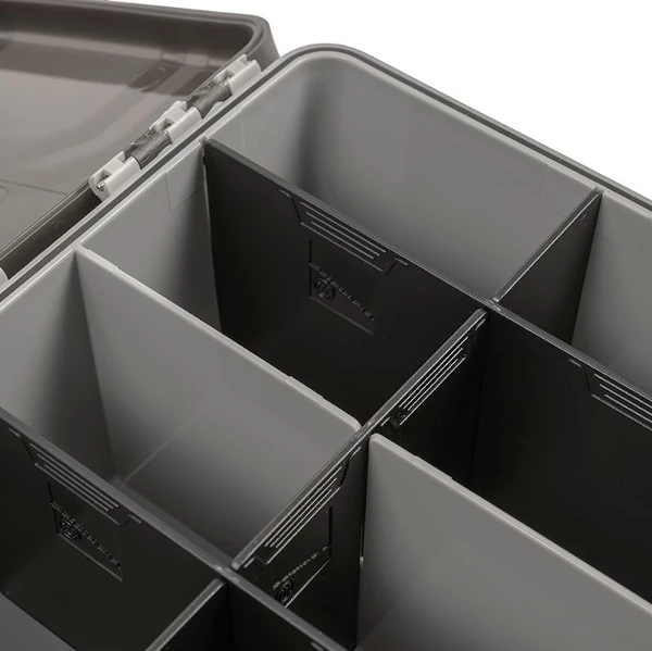 Preston Innovations Hardcase Accessory Box XL - Tackle boxes 8 Preston Innovations Hardcase Accessory Box XL - Tackle boxes - Image 8