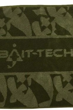 Bait Tech Bait-Tech Carp Camo Towel - Hand towels & aprons
