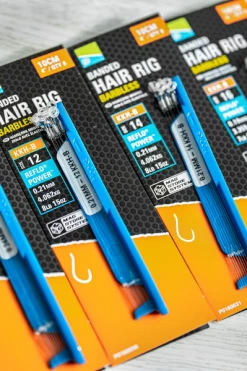 Preston Innovations KKH-B Banded Hair Rigs - Hair rigs & hook hairs 7 Preston Innovations KKH-B Banded Hair Rigs - Hair rigs & hook hairs -Coarse Fishing Store f4b5vpol637535529966981167