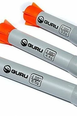 Guru Foam Pellet Wagglers - 11 Guru Foam Pellet Wagglers - -Coarse Fishing Store f4tv0uv0636349360881896823