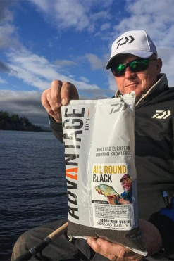 Daiwa Advantage Baits All Round Black Groundbait 1kg - -Coarse Fishing Store fbu443xd637108729852813769