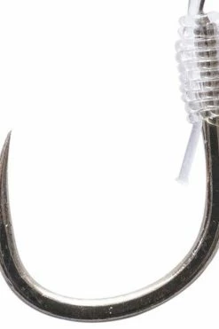 Drennan Hooklength Plate Barbless Wide Gape Carp - Hooks to nylon 6 Drennan Hooklength Plate Barbless Wide Gape Carp - Hooks to nylon -Coarse Fishing Store ffrum1nv637332686012230862