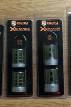 Guru X-Change Distance Feeders - -Coarse Fishing Store fh0jsp1x636486913197004574