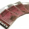 Kamasan B981 Specimen Barbless Eyed Hooks -