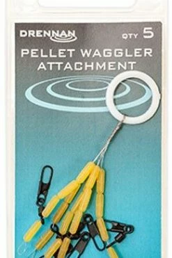 Drennan Pellet Waggler Attachment - Float accessories