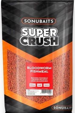 Sonubaits Bloodworm Fishmeal Groundbait 2kg -