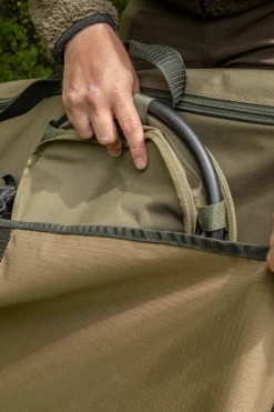 Korum Transition Universal Chair & Net Bag - Chair accessories -Coarse Fishing Store fvl4x4l1637677335262950647