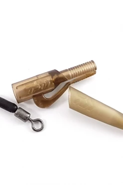 Daiwa N'zon Lead Clip System - Lead clips & attachments