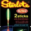 Starlite SL-1+2 Standard Night Lights - Isotopes & starlites