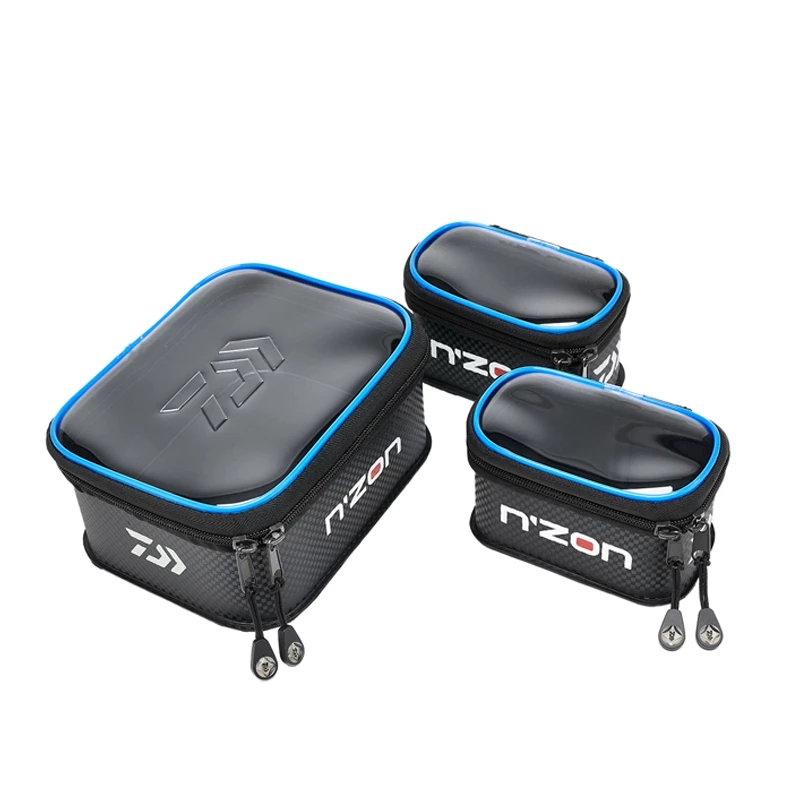 Daiwa N’zon EVA Accessory Case Set - Accessory bags 2 Daiwa N’zon EVA Accessory Case Set - Accessory bags - Image 2