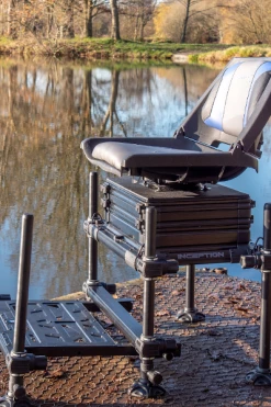 Preston Innovations Inception 360 Seatbox - Seat boxes -Coarse Fishing Store fzd3ggct637130446590755402