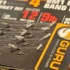 Guru 4inch QM1 Speedstop Rigs - Hair rigs & hook hairs