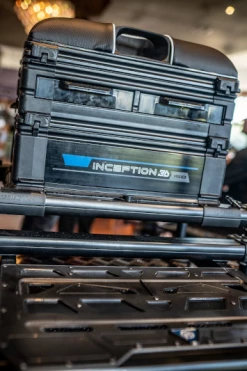 Preston Innovations Inception 3D 150 Seatbox - Seat boxes -Coarse Fishing Store fzuolitb637066399212523138