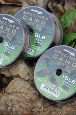 Drennan Specimen Camo XT - Mono 8 Drennan Specimen Camo XT - Mono -Coarse Fishing Store g2cvj5r1637170232466853787