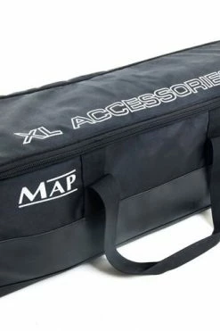 MAP Parabolix Layflat XL Carry Case Black Edition - Carryalls
