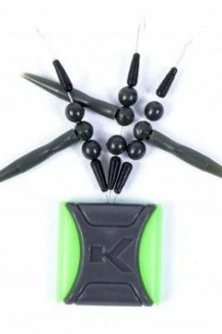 Korum Ready Heli Kits - Float & feeder stops -Coarse Fishing Store g3powtut636676883394605900