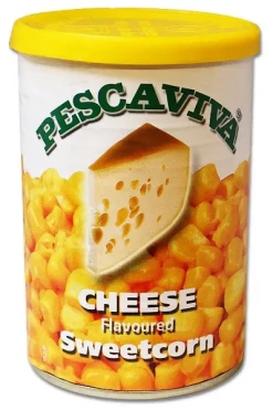 Pescaviva Sweetcorn - Particles -Coarse Fishing Store g4rqdlpb637545290527582340