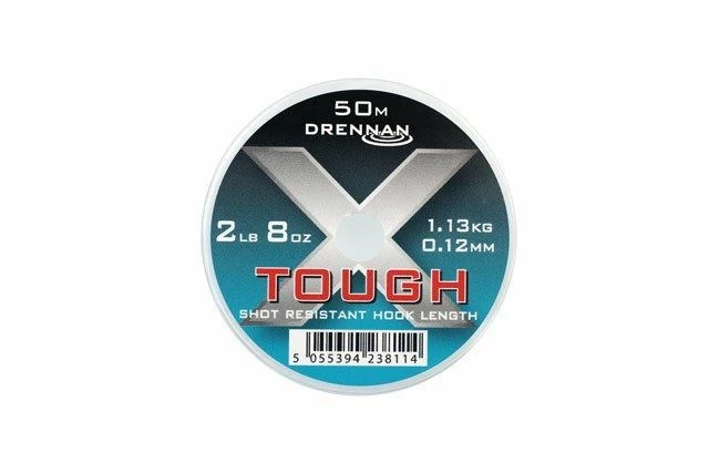 Drennan X-Tough Mono 50m - Rig line 2 Drennan X-Tough Mono 50m - Rig line - Image 2
