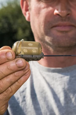 Matrix Interchangeable Inline Maggot Feeders - -Coarse Fishing Store gdltkmtk637380878505589112