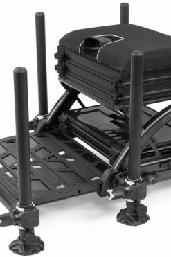 Preston Innovations Absolute 36 Black Edition - Seat boxes