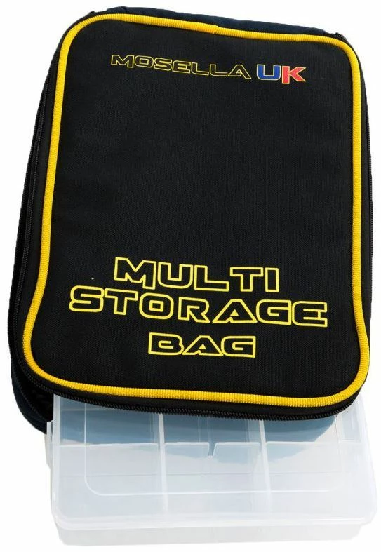 Mosella Match Multi Bag & Plastic Box - Accessory bags 2 Mosella Match Multi Bag & Plastic Box - Accessory bags - Image 2