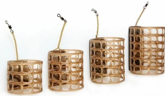 Drennan Gripmesh Feeders - Open & cage feeders 4 Drennan Gripmesh Feeders - Open & cage feeders - Image 4