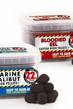 Dynamite Baits 22mm Carp/Catfish Hook Pellets - Hooker pellets