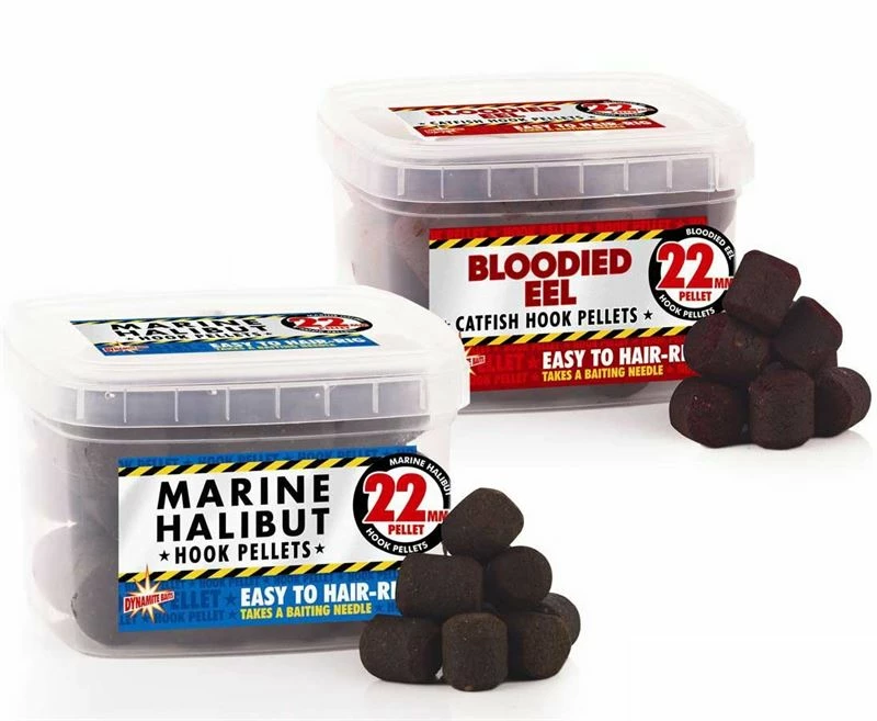 Dynamite Baits 22mm Carp/Catfish Hook Pellets - Hooker pellets 1 Dynamite Baits 22mm Carp/Catfish Hook Pellets - Hooker pellets