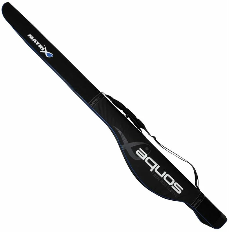 Matrix Aquos 2 Rod Rigid Sleeve - Ready rod holdalls 1 Matrix Aquos 2 Rod Rigid Sleeve - Ready rod holdalls