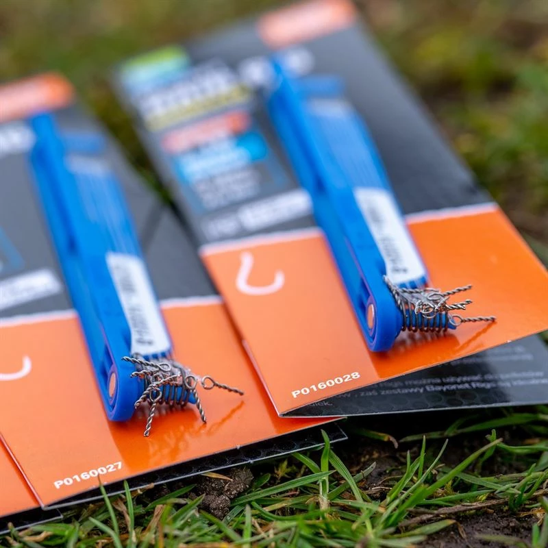 Preston Innovations KKH-B Bayonet Hair Rigs - Hair rigs & hook hairs 1 Preston Innovations KKH-B Bayonet Hair Rigs - Hair rigs & hook hairs