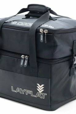 MAP Parabolix Layflat Bait Bag Black Edition - Cool bags