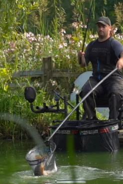 Preston Innovations Hair Mesh Landing Nets - 9 Preston Innovations Hair Mesh Landing Nets - -Coarse Fishing Store gnmfiuyh637383704811724274