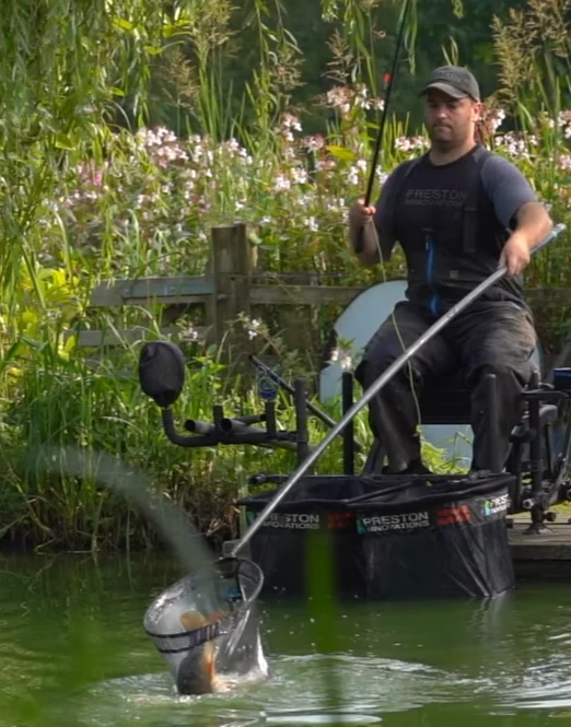 Preston Innovations Hair Mesh Landing Nets - 5 Preston Innovations Hair Mesh Landing Nets - - Image 5