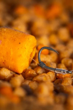 Guru QM1 Standard Hair Rigs 4 Inch - Hair rigs & hook hairs -Coarse Fishing Store gpxm354i637550258023256230