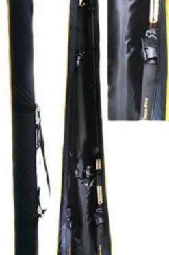 Mosella Kompact Shell Case - Ready rod holdalls